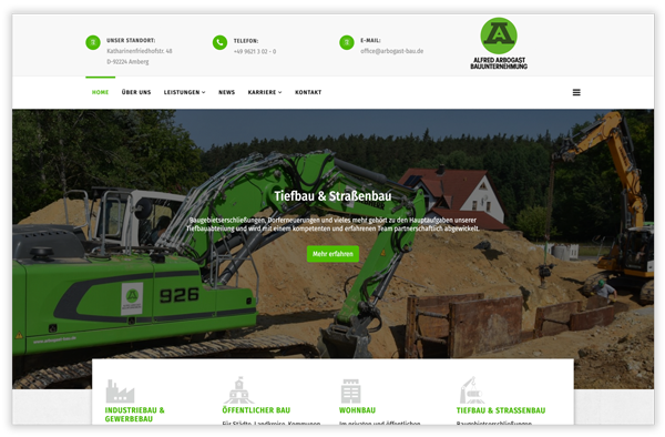 Arbogast Bau
