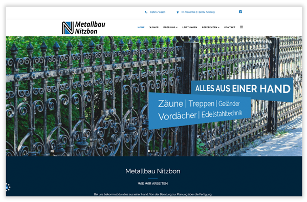 Nitzbon Metallbau