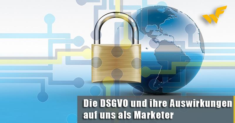 Blog DSGVO