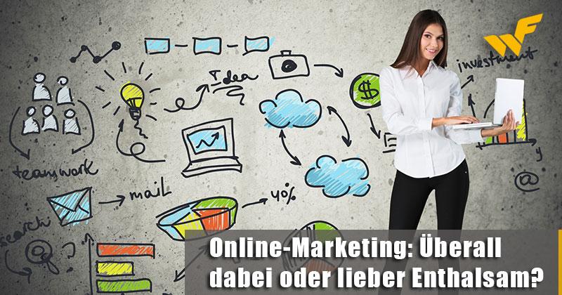Blog Online Marketing
