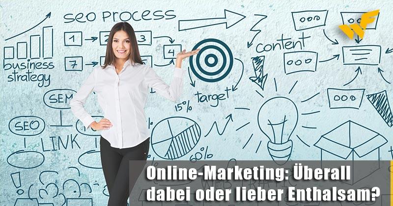 Blog Online Marketing ii