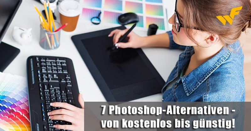 Photoshop Alternativen